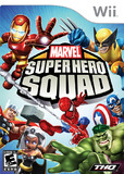 Marvel: Super Hero Squad (Nintendo Wii)